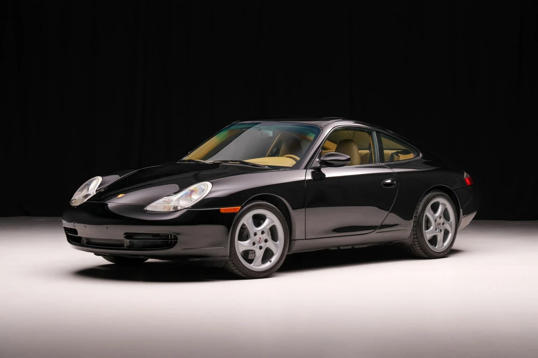 2000 Porsche 996 Carrera - Image 3 of 31