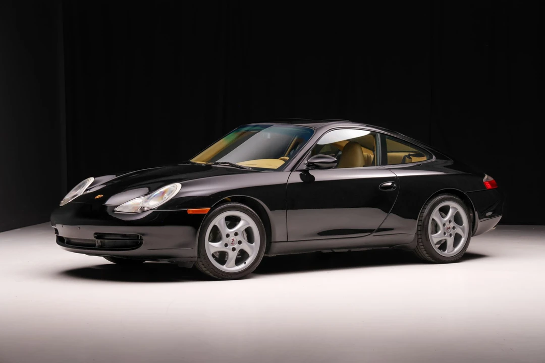 2000 Porsche 996 Carrera - Image 2 of 31