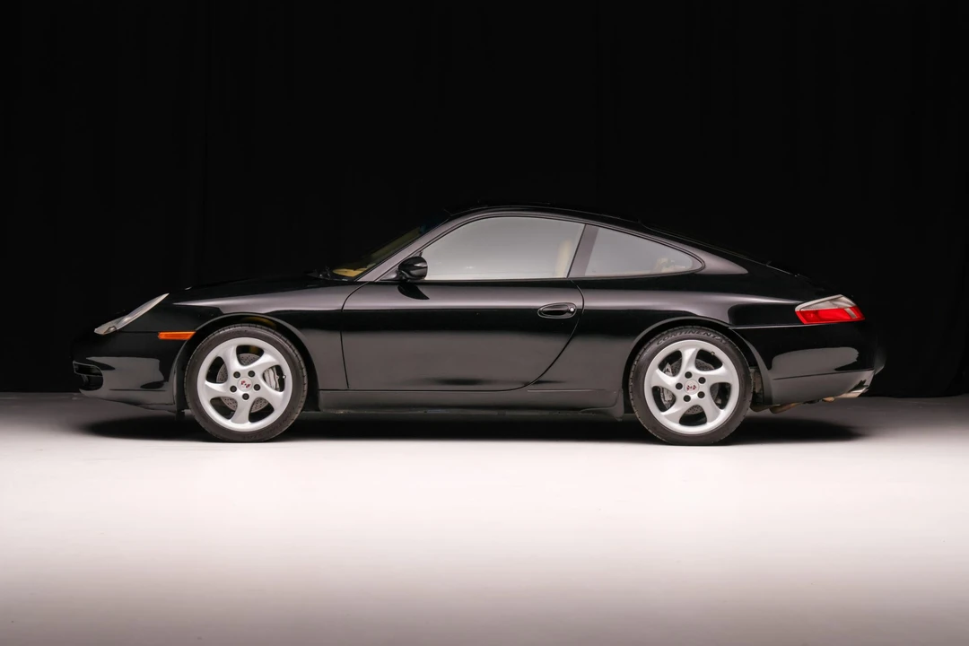 2000 Porsche 996 Carrera - Image 17 of 31