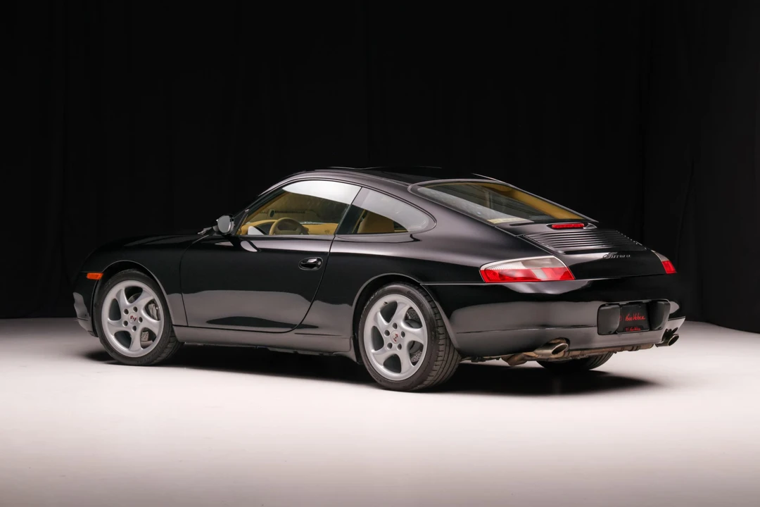 2000 Porsche 996 Carrera - Image 16 of 31