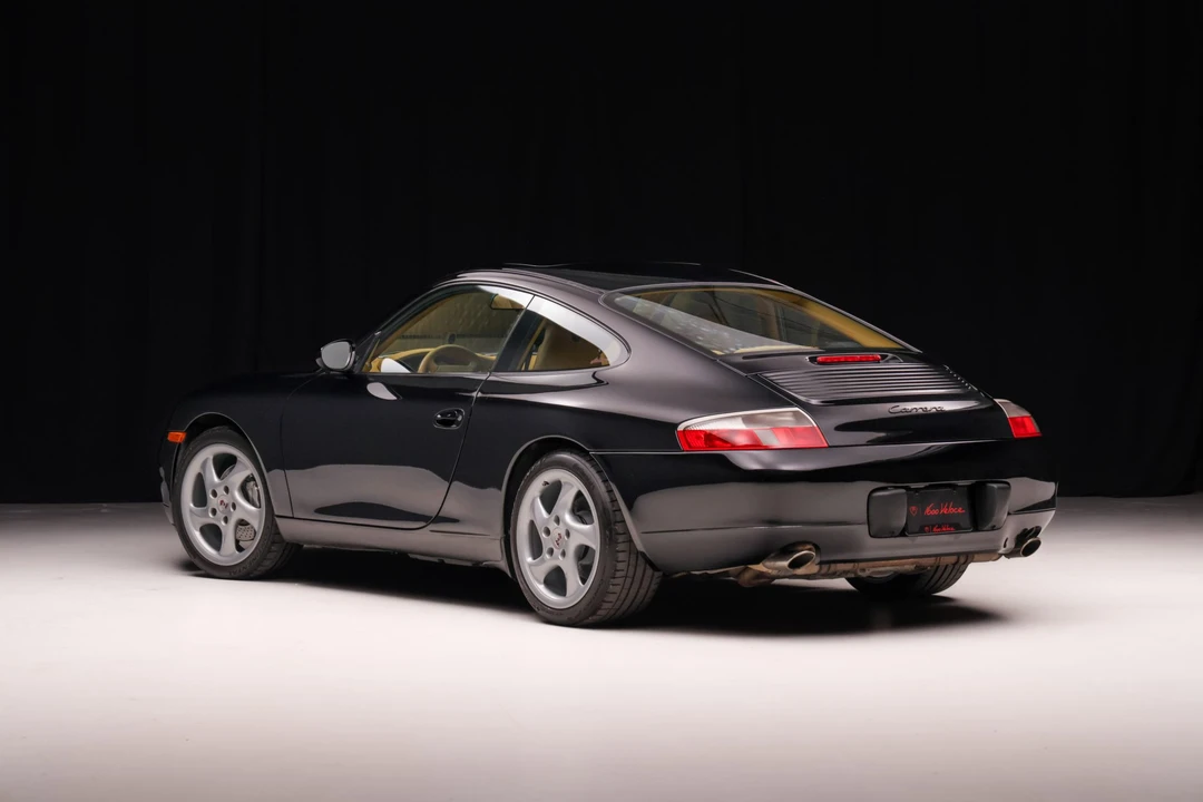 2000 Porsche 996 Carrera - Image 15 of 31
