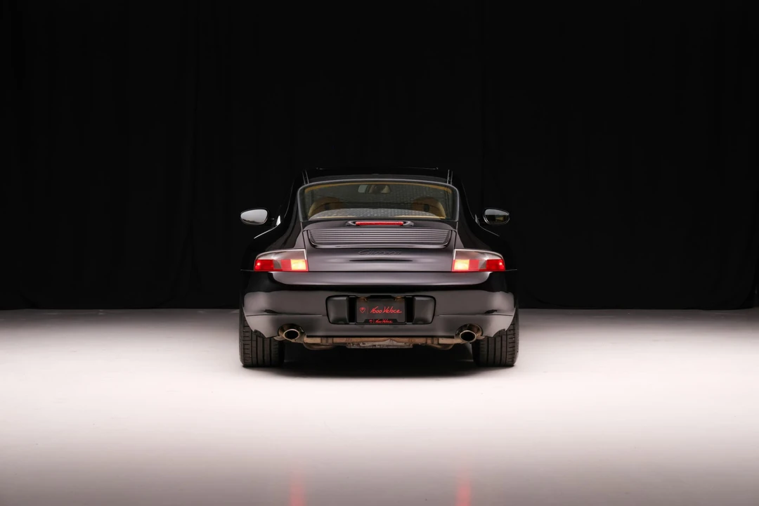 2000 Porsche 996 Carrera - Image 13 of 31