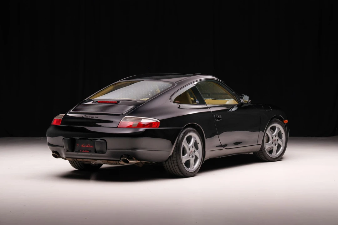 2000 Porsche 996 Carrera - Image 12 of 31