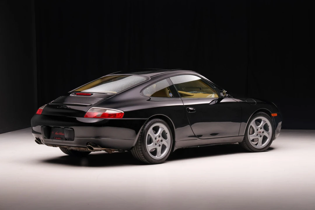 2000 Porsche 996 Carrera - Image 11 of 31