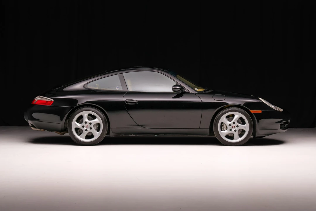 2000 Porsche 996 Carrera - Image 10 of 31