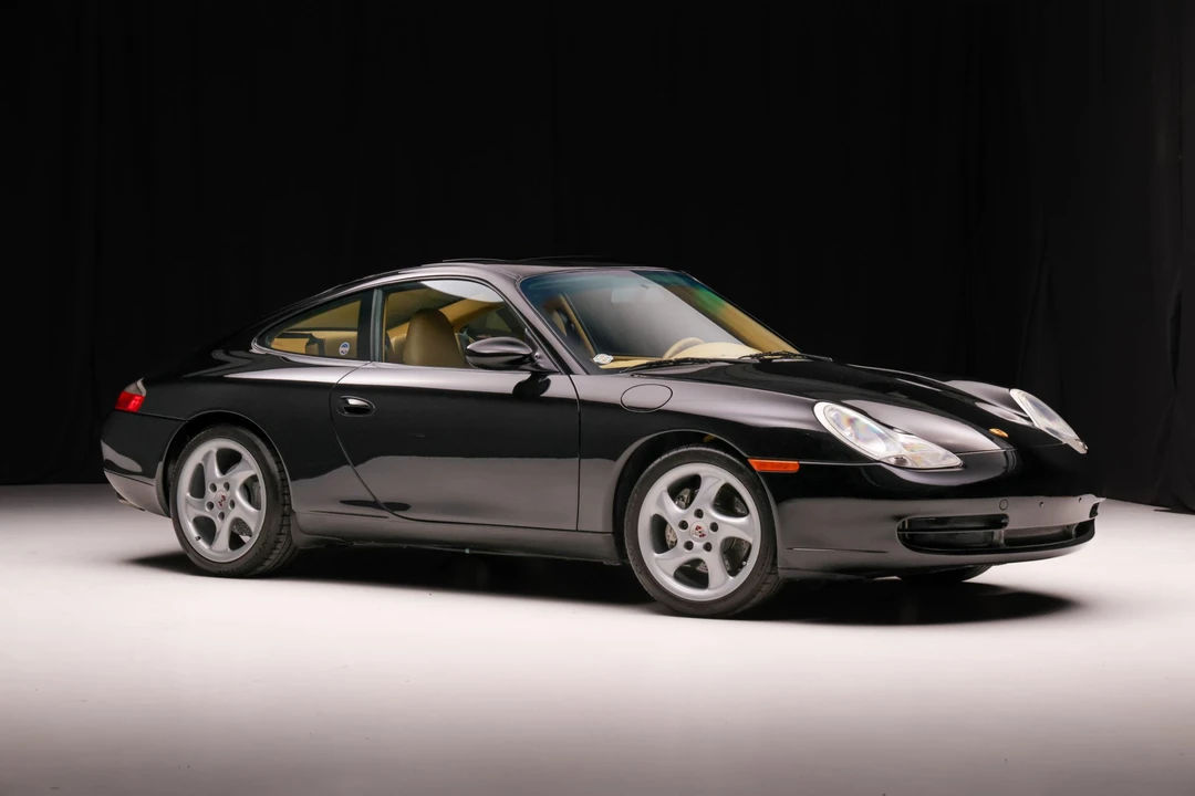 2000 Porsche 996 Carrera - Image 9 of 31