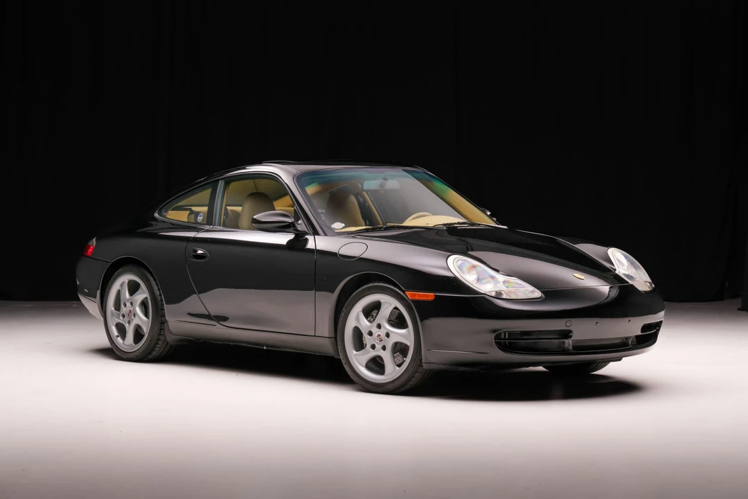 2000 Porsche 996 Carrera - Image 8 of 31