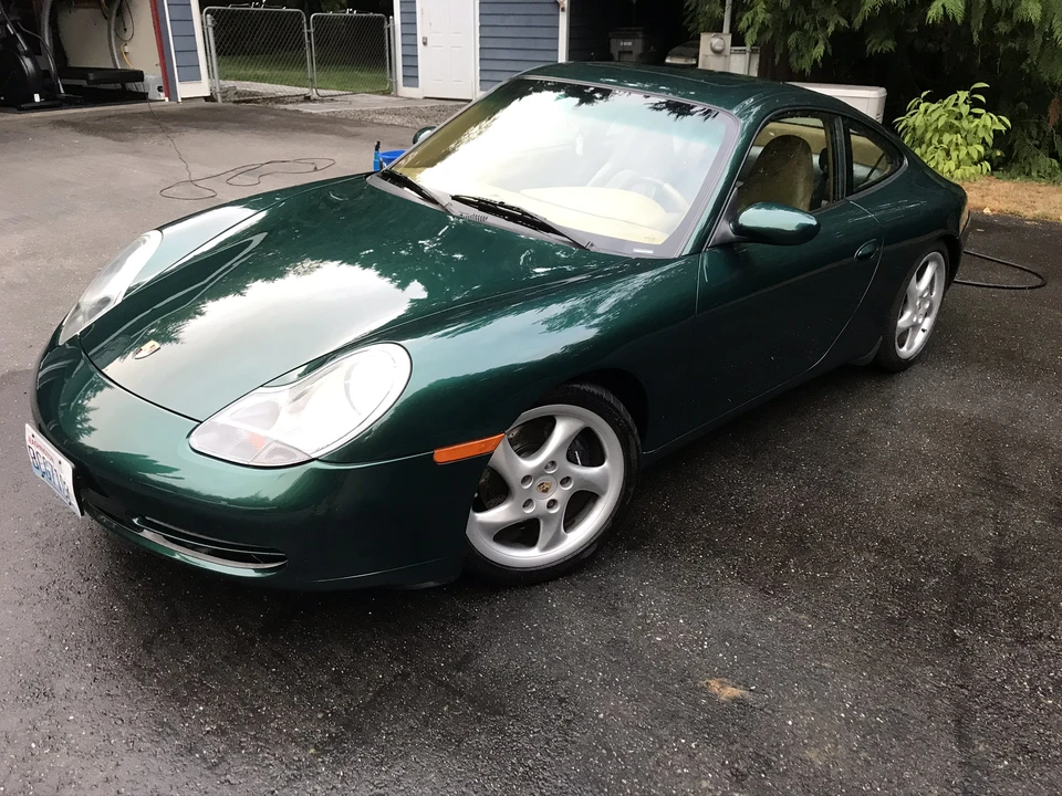 2000 Porsche 996 Carrera - Image 24 of 31