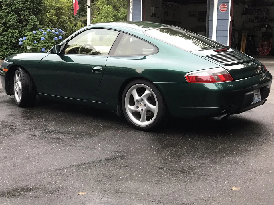 2000 Porsche 996 Carrera - Image 30 of 31