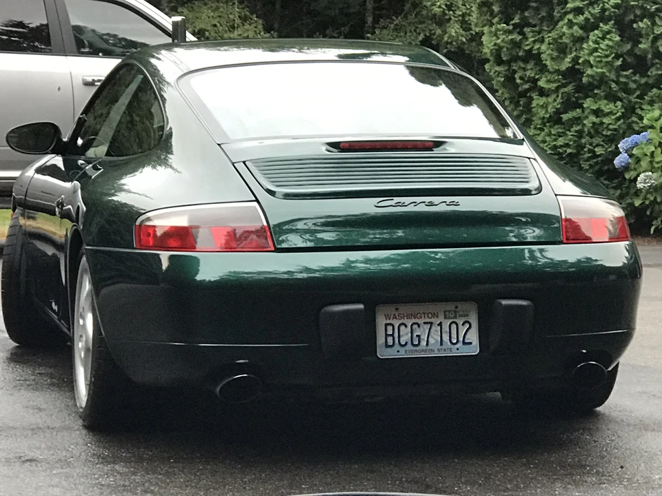 2000 Porsche 996 Carrera - Image 29 of 31