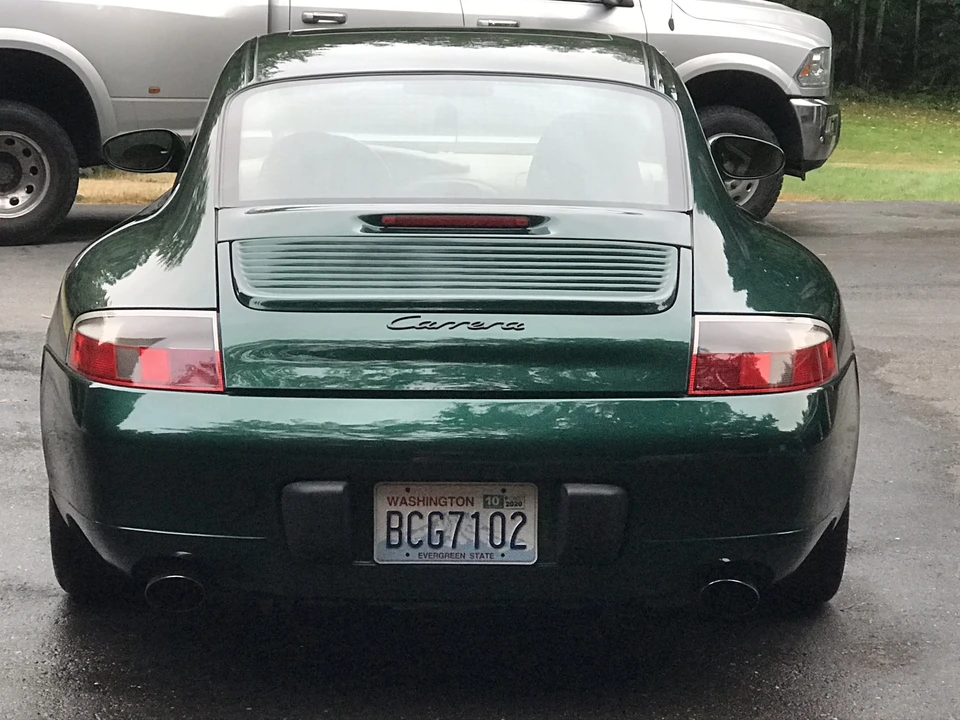 2000 Porsche 996 Carrera - Image 28 of 31