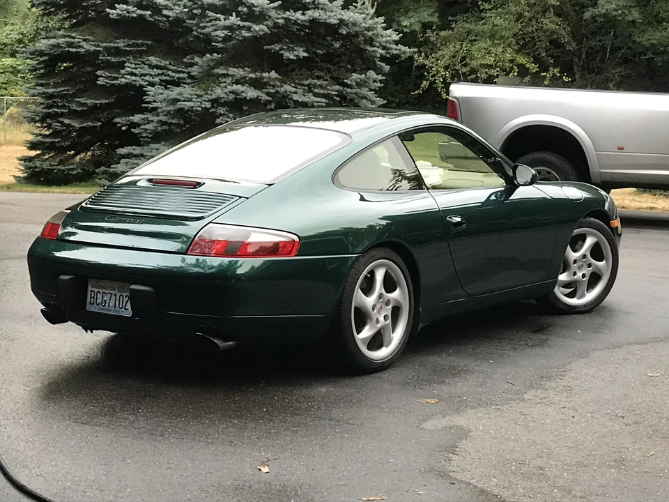 2000 Porsche 996 Carrera - Image 27 of 31