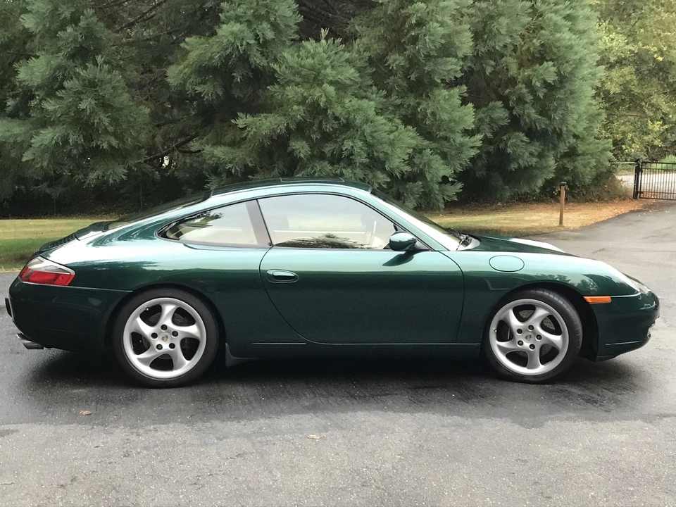 2000 Porsche 996 Carrera - Image 26 of 31