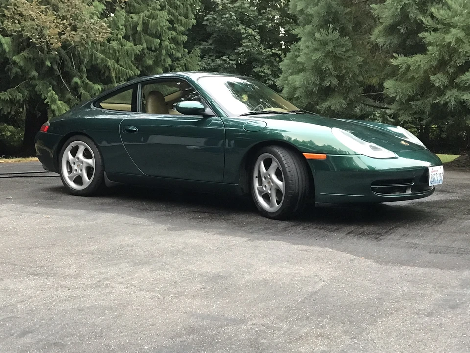 2000 Porsche 996 Carrera - Image 25 of 31