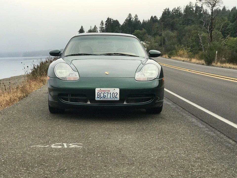 2000 Porsche 996 Carrera - Image 7 of 31
