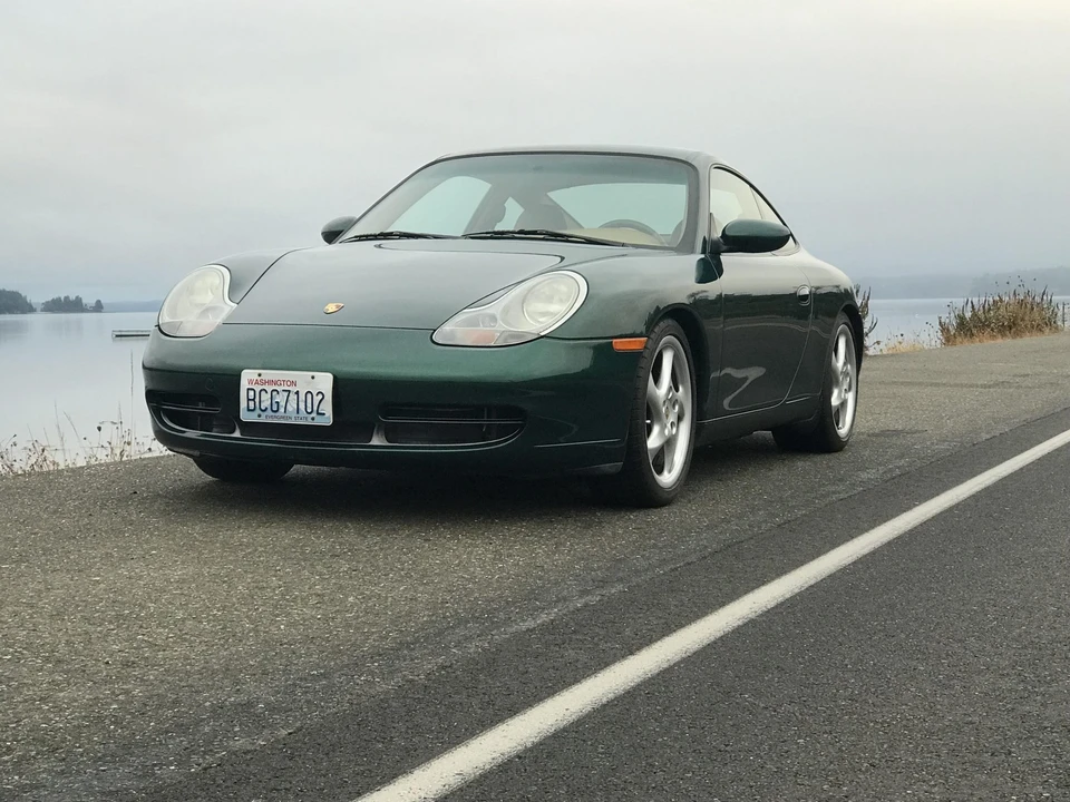 2000 Porsche 996 Carrera - Image 4 of 31