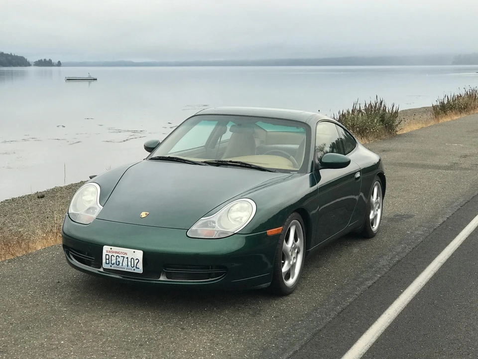 2000 Porsche 996 Carrera - Image 5 of 31