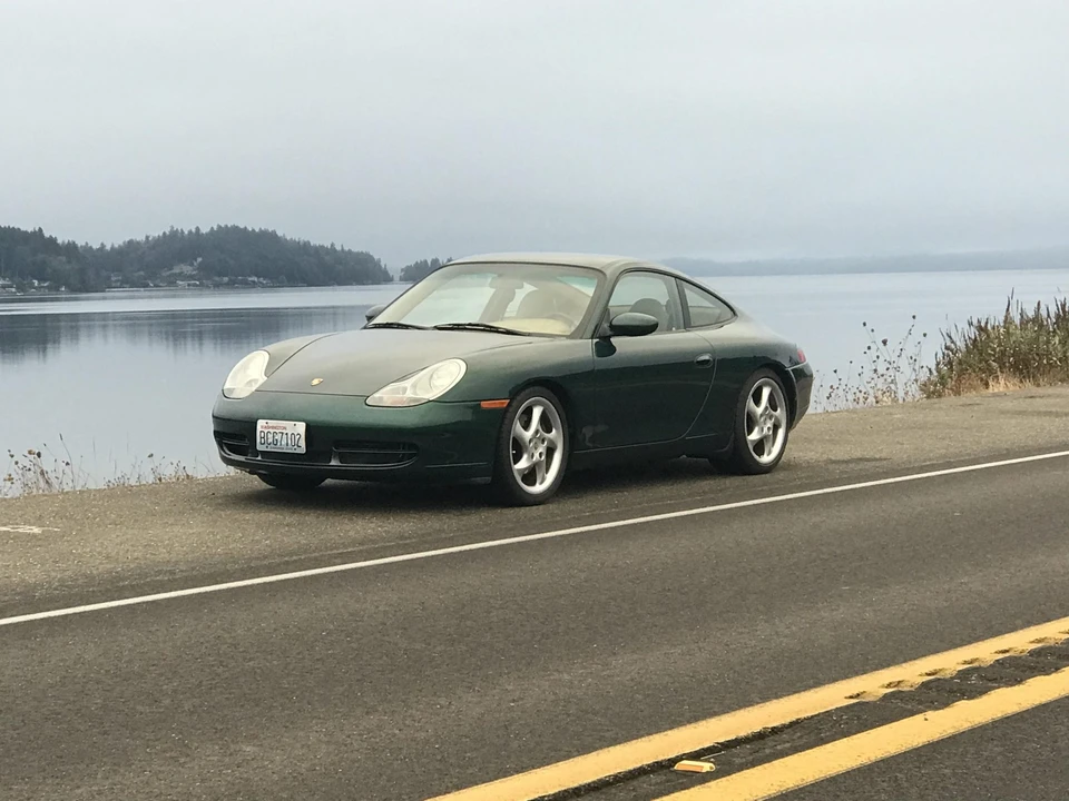 2000 Porsche 996 Carrera - Image 3 of 31