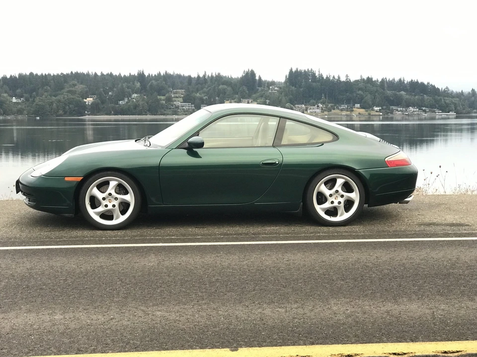 2000 Porsche 996 Carrera - Image 23 of 31