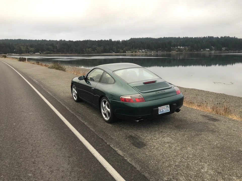 2000 Porsche 996 Carrera - Image 22 of 31