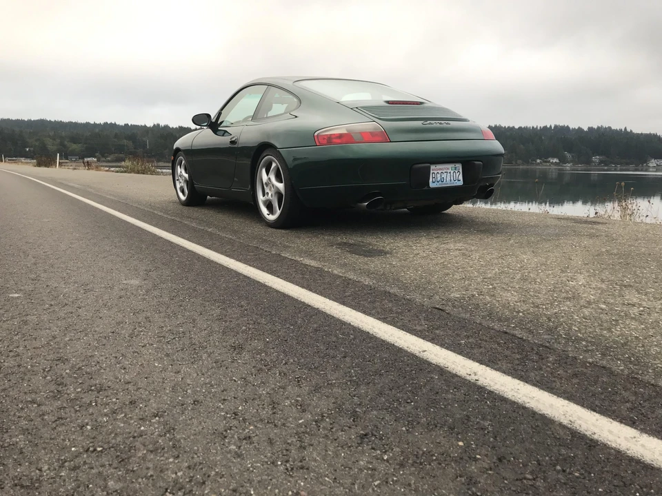 2000 Porsche 996 Carrera - Image 21 of 31