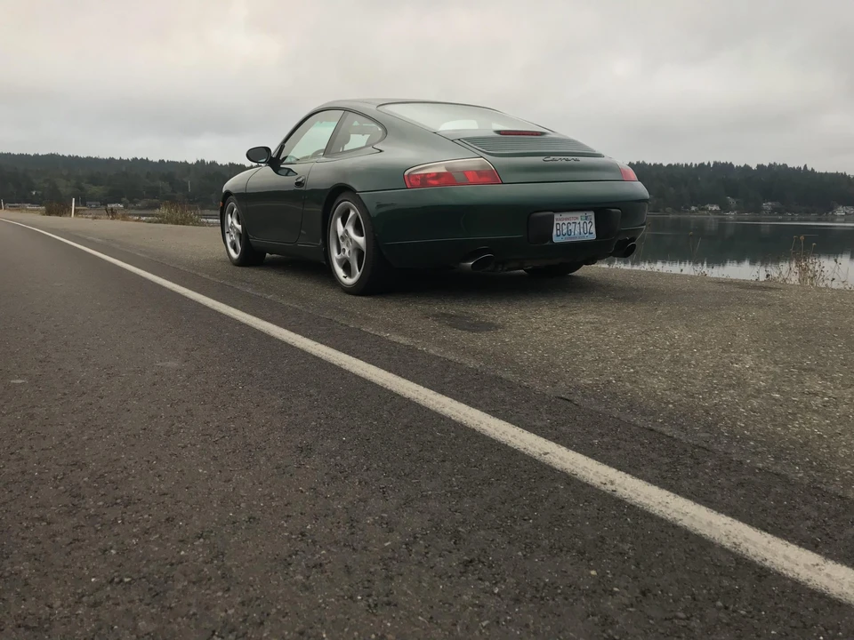 2000 Porsche 996 Carrera - Image 20 of 31