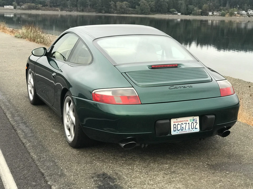 2000 Porsche 996 Carrera - Image 19 of 31