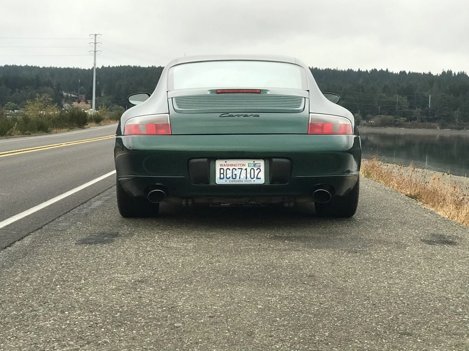 2000 Porsche 996 Carrera - Image 18 of 31