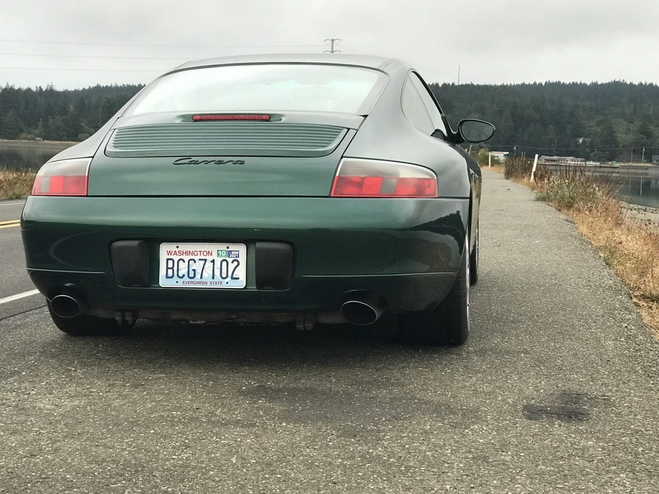 2000 Porsche 996 Carrera - Image 17 of 31