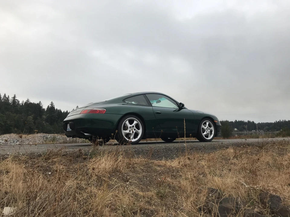 2000 Porsche 996 Carrera - Image 16 of 31