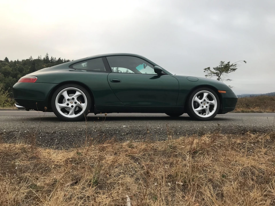 2000 Porsche 996 Carrera - Image 14 of 31
