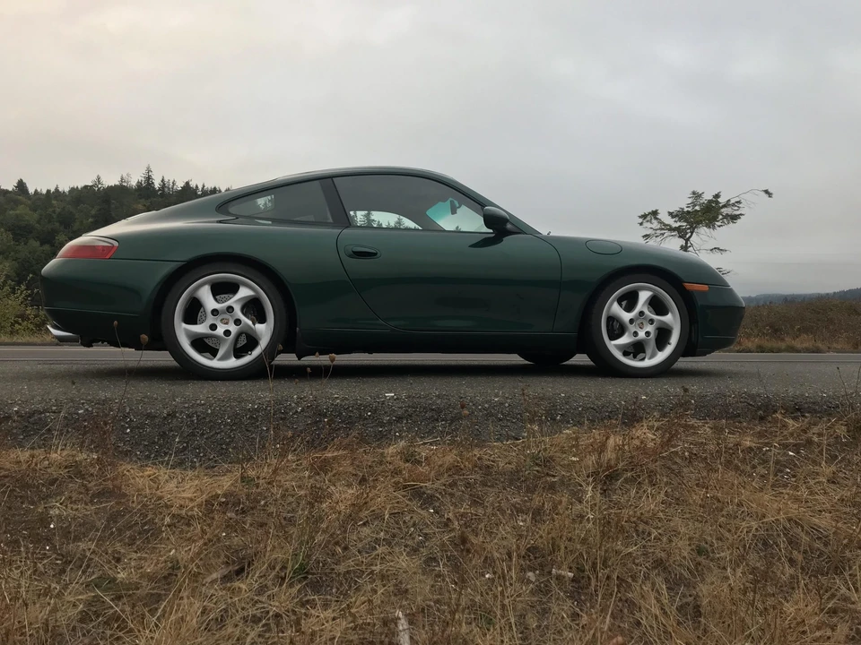 2000 Porsche 996 Carrera - Image 15 of 31