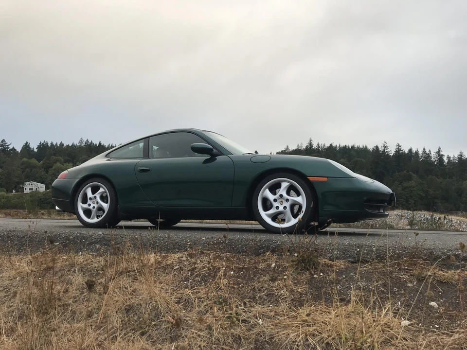 2000 Porsche 996 Carrera - Image 13 of 31