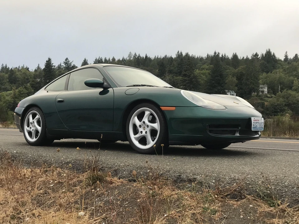 2000 Porsche 996 Carrera - Image 12 of 31