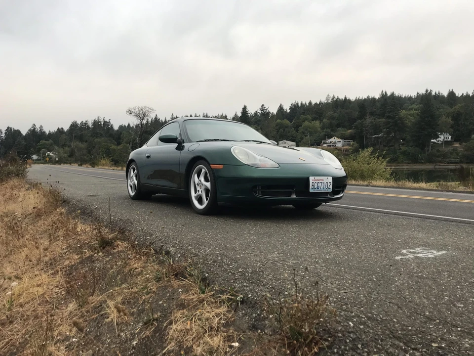 2000 Porsche 996 Carrera - Image 9 of 31