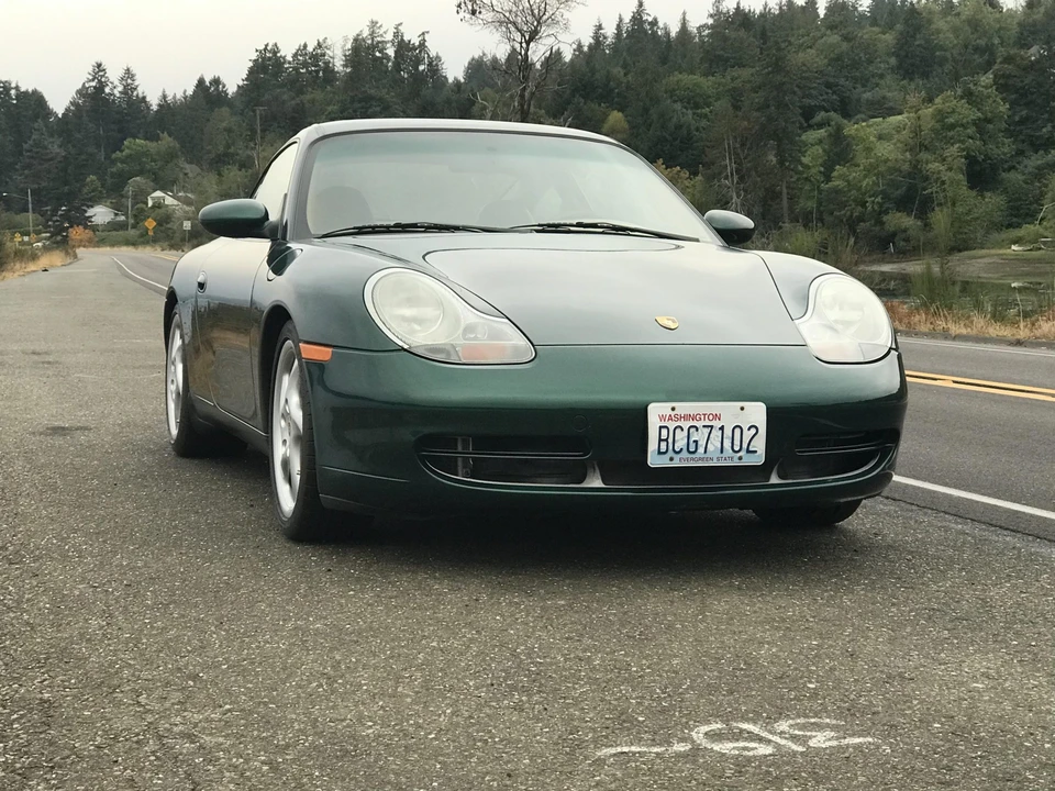 2000 Porsche 996 Carrera - Image 8 of 31
