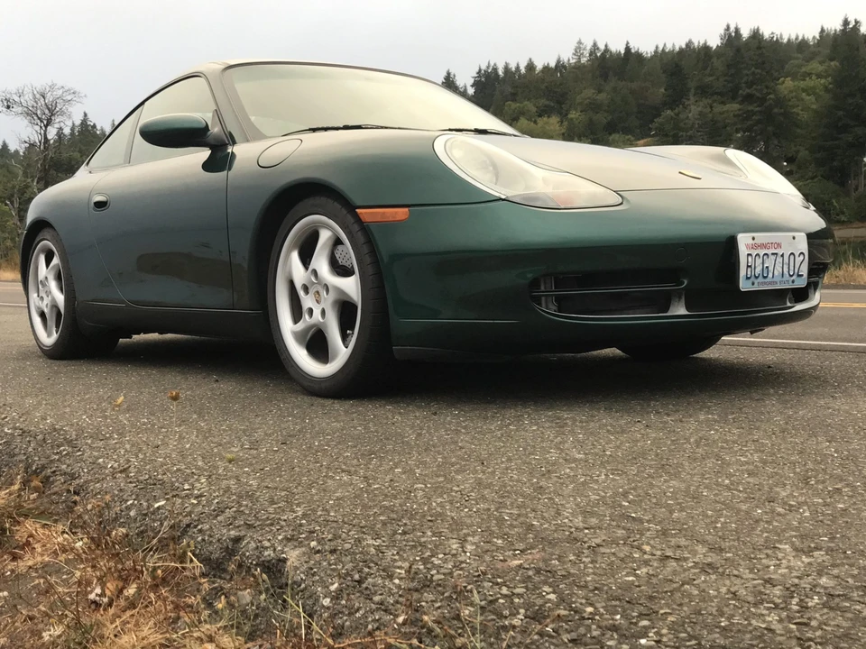 2000 Porsche 996 Carrera - Image 10 of 31
