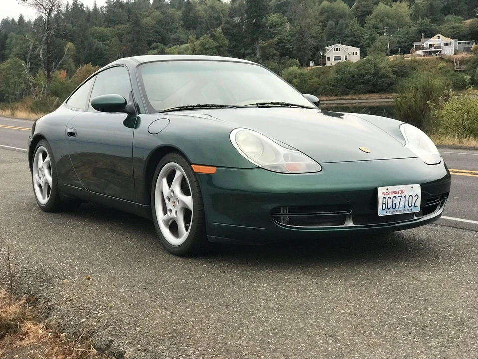 2000 Porsche 996 Carrera - Image 11 of 31