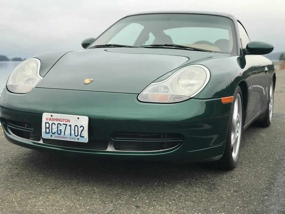 2000 Porsche 996 Carrera - Image 6 of 31