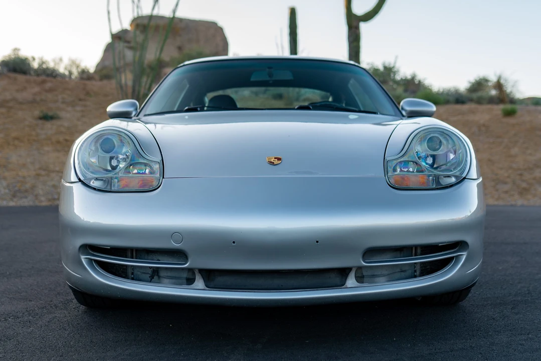 2000 Porsche 996 Carrera - Image 29 of 31