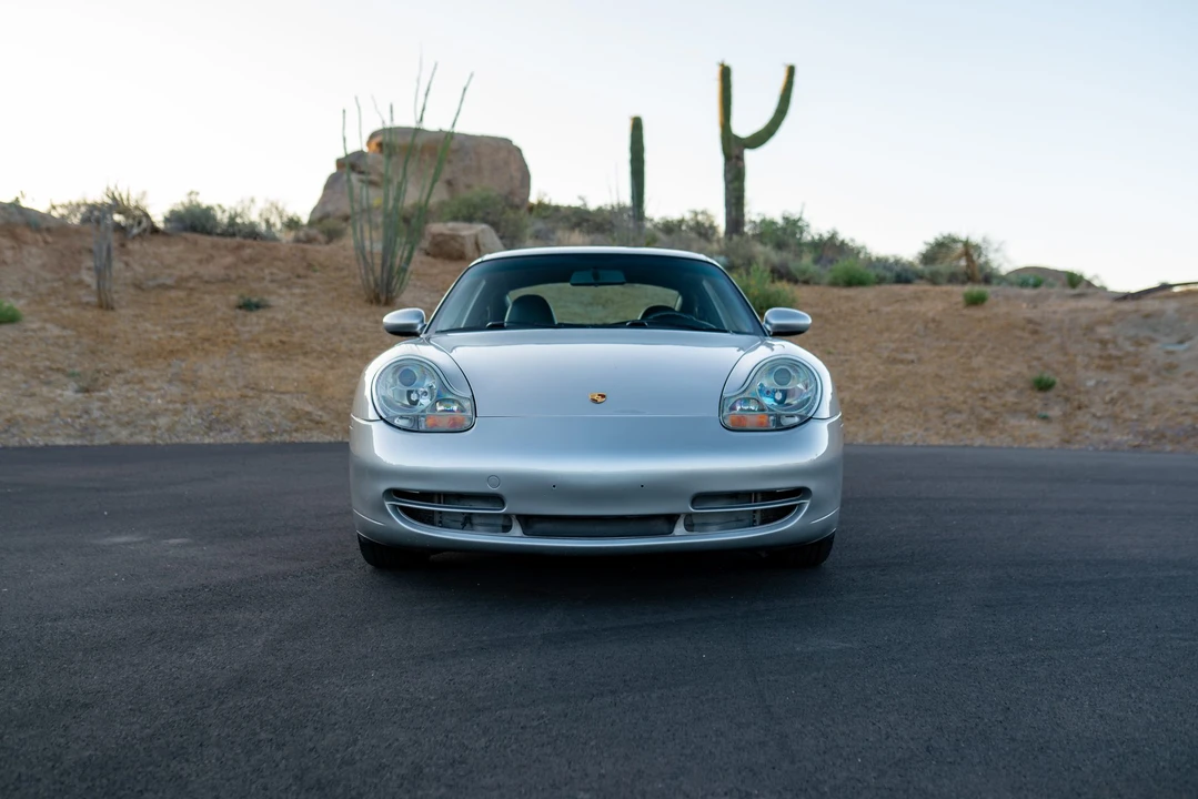 2000 Porsche 996 Carrera - Image 28 of 31