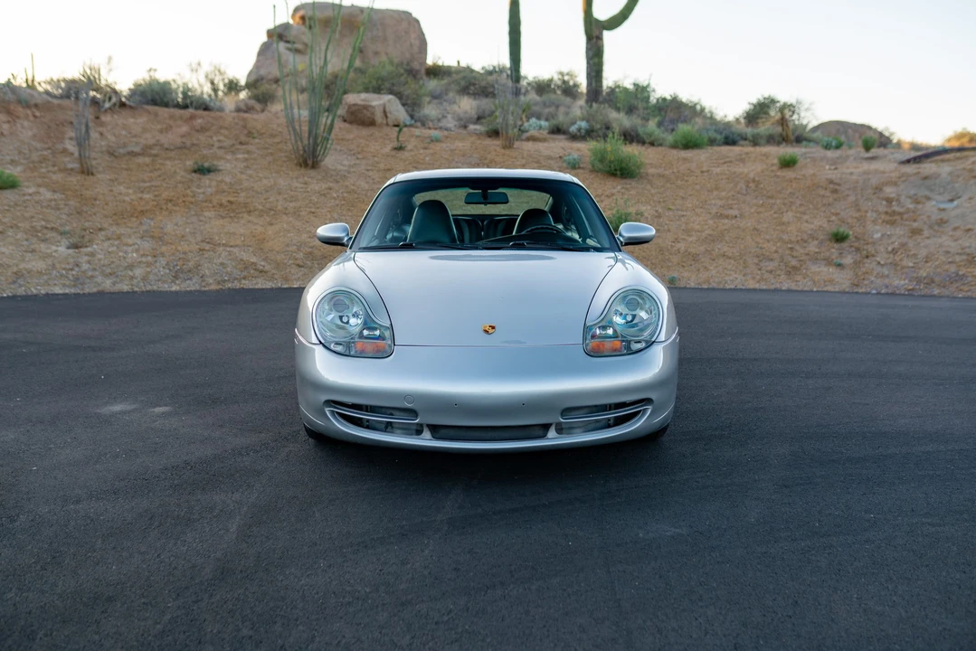 2000 Porsche 996 Carrera - Image 27 of 31