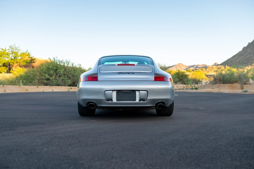 2000 Porsche 996 Carrera - Image 16 of 31