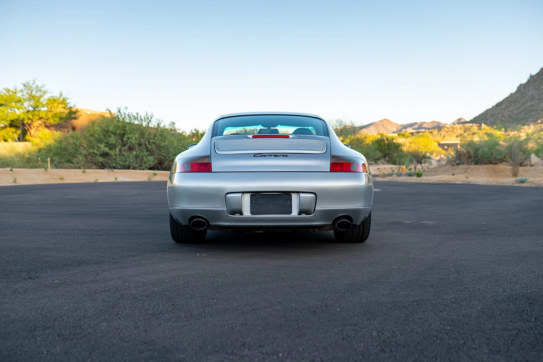 2000 Porsche 996 Carrera - Image 15 of 31