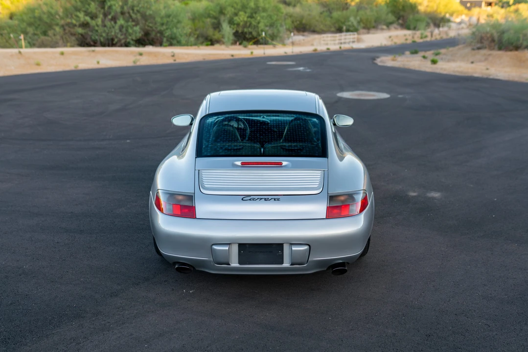 2000 Porsche 996 Carrera - Image 14 of 31