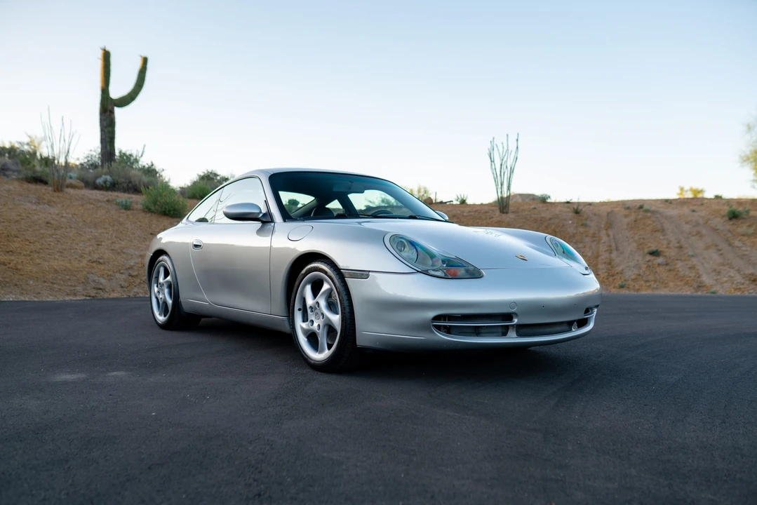 2000 Porsche 996 Carrera - Image 25 of 31