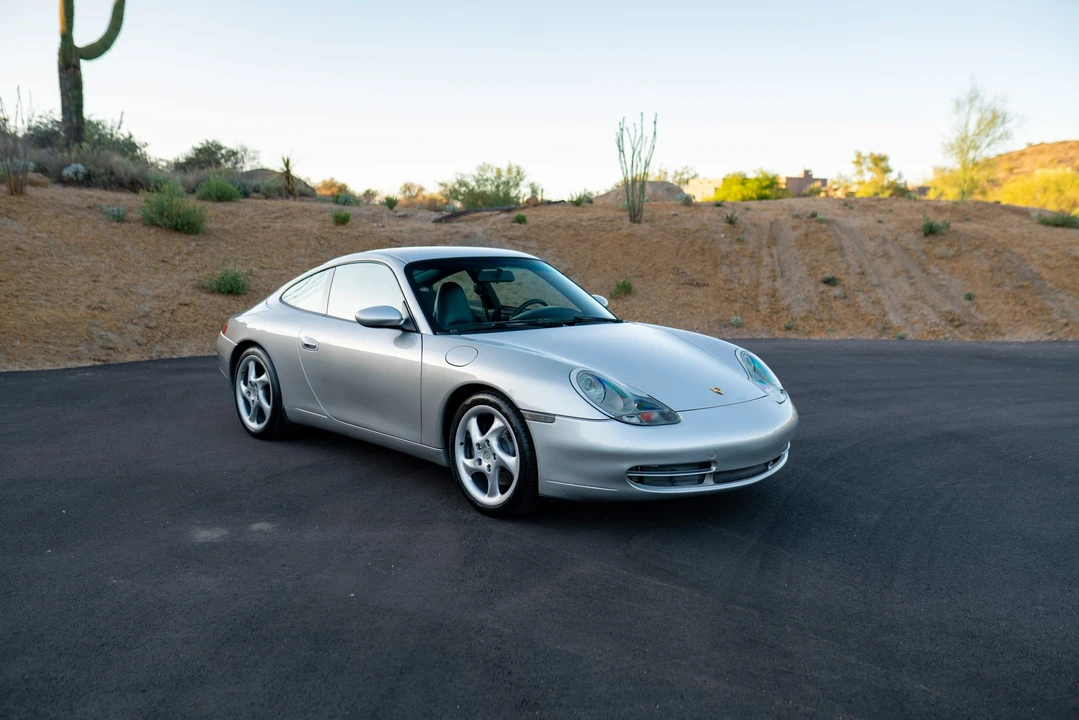 2000 Porsche 996 Carrera - Image 24 of 31