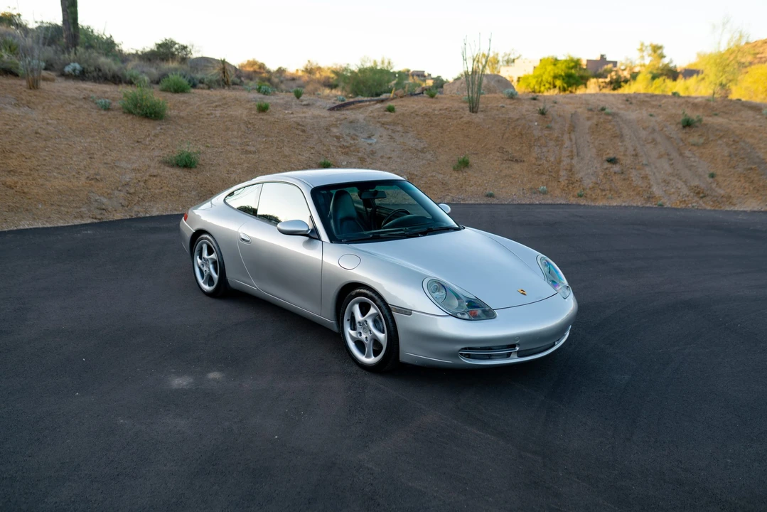 2000 Porsche 996 Carrera - Image 23 of 31