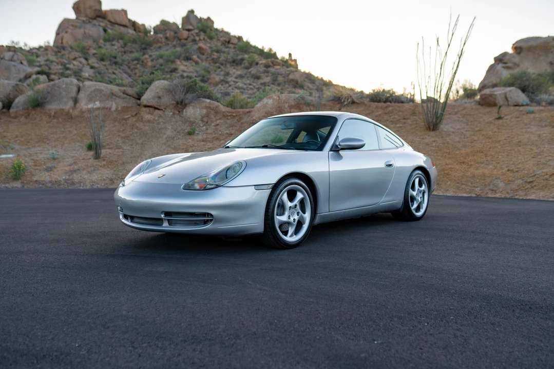 2000 Porsche 996 Carrera - Image 5 of 31