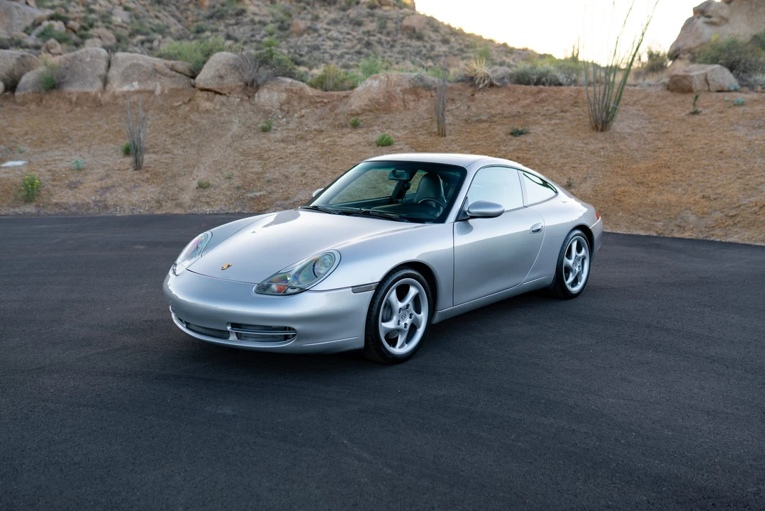 2000 Porsche 996 Carrera - Image 4 of 31